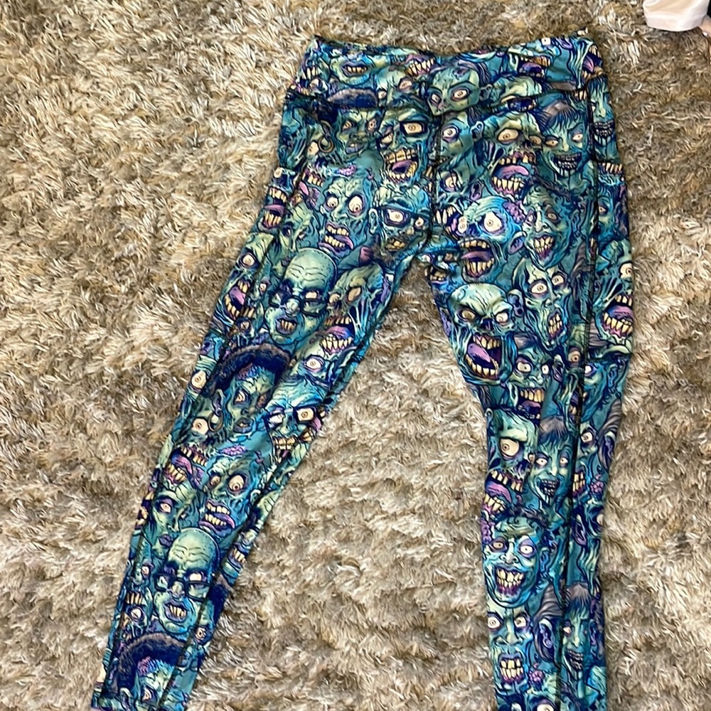 Zombie leggings